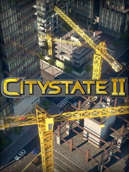 Cover Citystate II