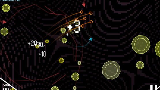 Screenshot Particle Mace