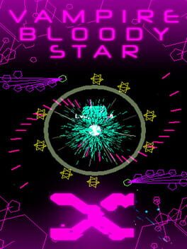 Cover Vampire Bloody Star X