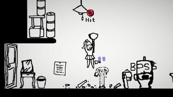 Screenshot Stress explosion