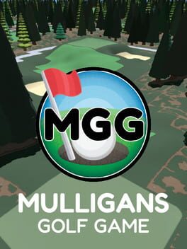 Cover Mulligans Golf Game