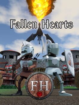 Cover Fallen Hearts