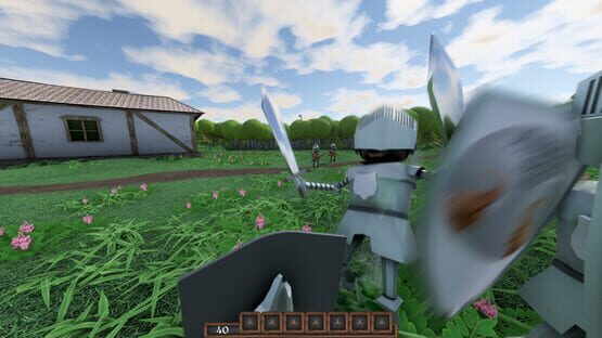 Screenshot Fallen Hearts