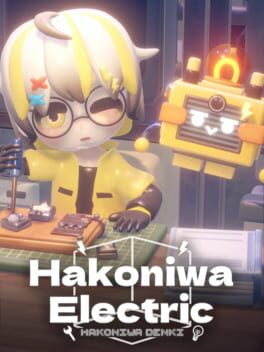 Cover Hakoniwa Electric