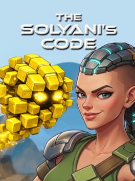 Cover The Solyani's Code