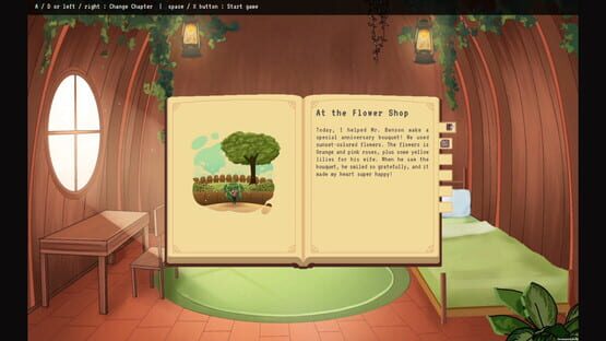 Screenshot Flaurel's Diaries