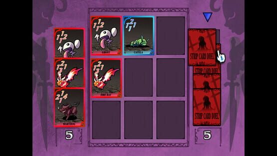 Screenshot Strip Card Duel