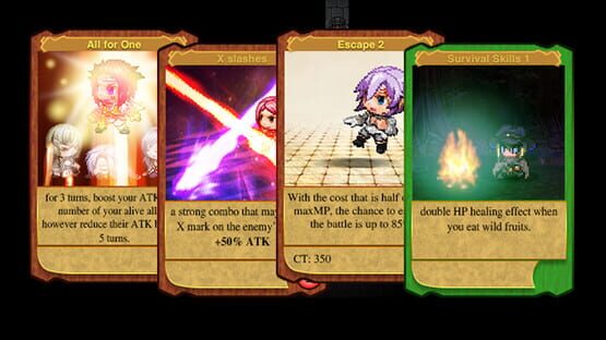 Screenshot Strip Card Duel