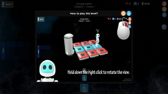 Screenshot Robo Do It