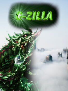Cover G-Zilla