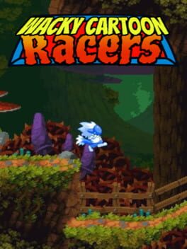 Cover Wacky Cartoon Racers