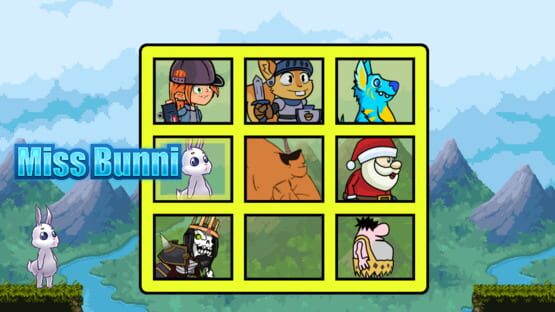 Screenshot Wacky Cartoon Racers