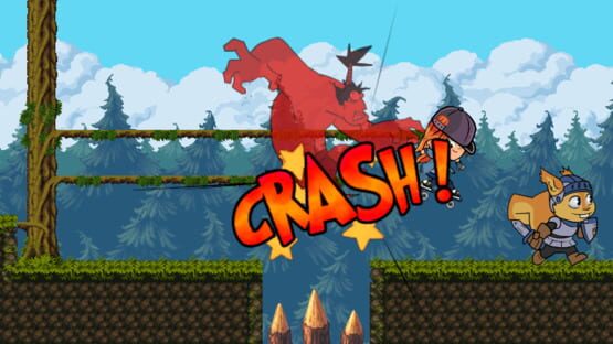 Screenshot Wacky Cartoon Racers