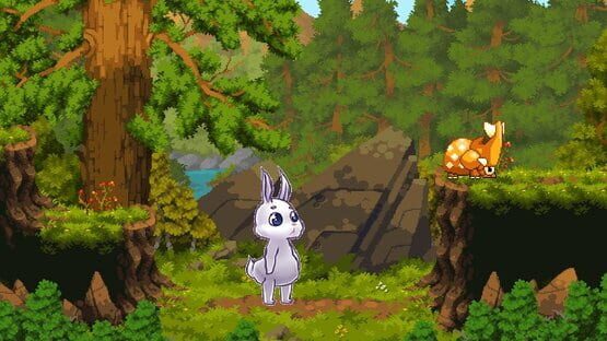Screenshot Wacky Cartoon Racers