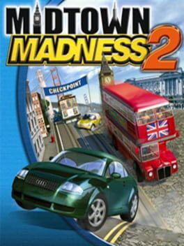 Cover Midtown Madness 2