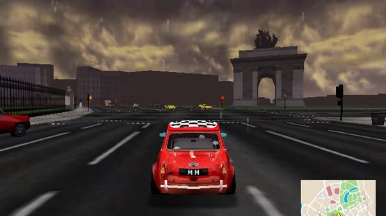 Screenshot Midtown Madness 2
