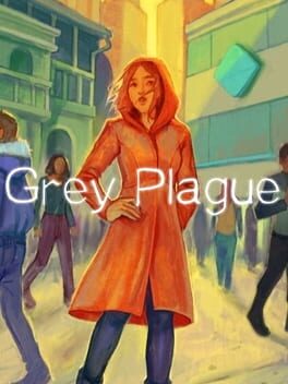 Cover Grey Plague