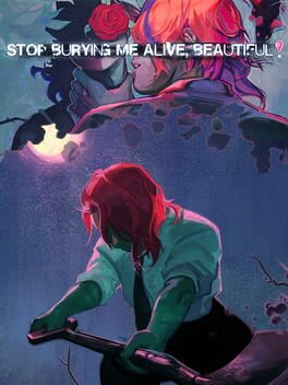 Cover Stop Burying Me Alive, Beautiful!