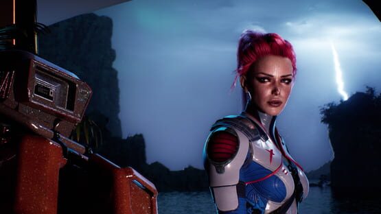 Screenshot Angelic: Dark Symphony