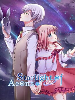 Cover Starlight of Aeons