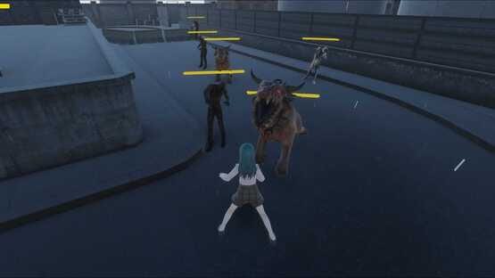 Screenshot Zombieeee!