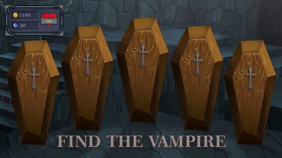 Screenshot Dungeons & Vampires
