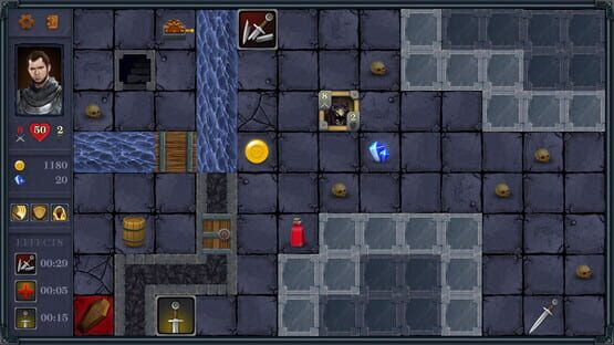 Screenshot Dungeons & Vampires