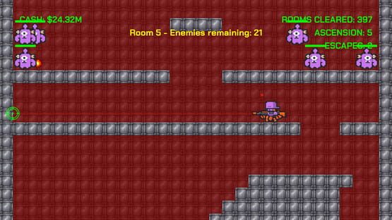 Screenshot Escape Up
