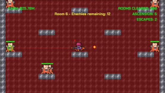 Screenshot Escape Up