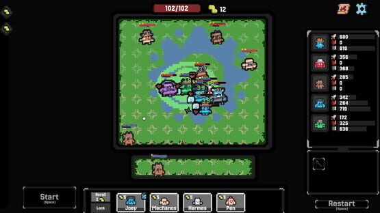 Screenshot Obgob