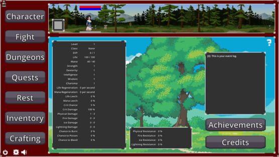 Screenshot Ani Idle
