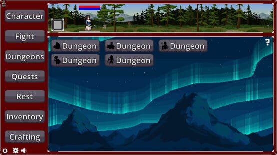 Screenshot Ani Idle