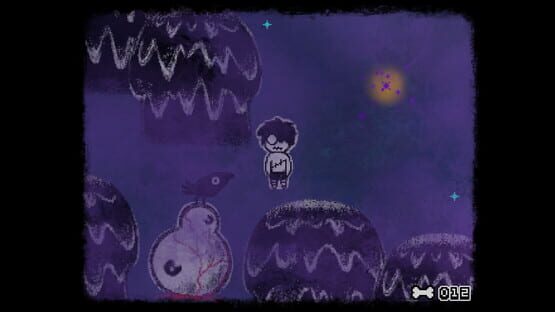 Screenshot GraveBoy CrowFeet: A Quest for Skulls