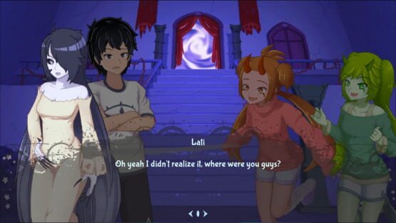 Screenshot DeMyth