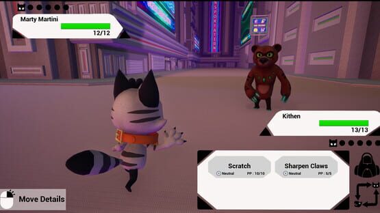 Screenshot Pixels: Digital Creatures
