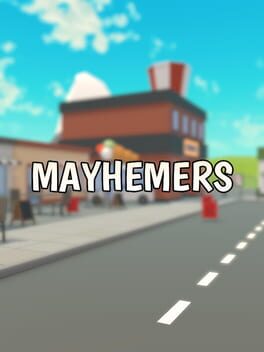 Cover Mayhemers
