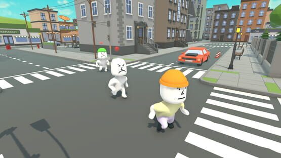 Screenshot Mayhemers