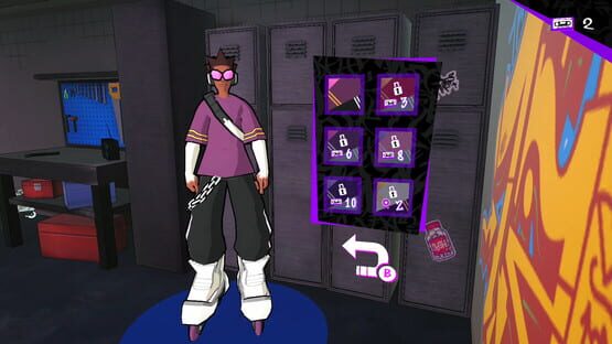 Screenshot Roller Heist