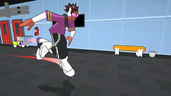 Screenshot Roller Heist