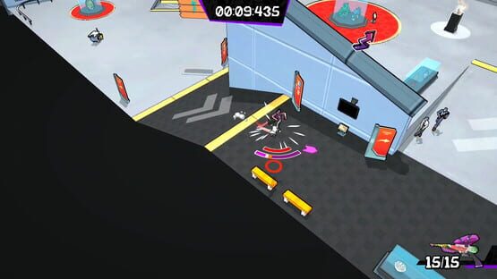 Screenshot Roller Heist