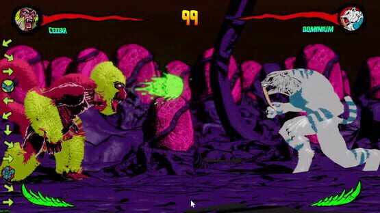 Screenshot Mutant Rage