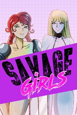 Cover Savage Girls