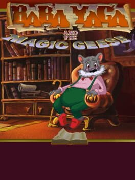 Cover Magic Tales: Baba Yaga and the Magic Geese