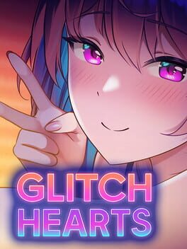 Cover Glitch Hearts