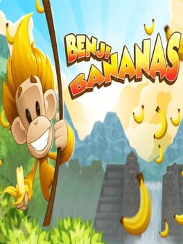 Cover Benji Bananas