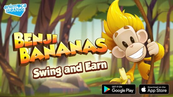 Screenshot Benji Bananas