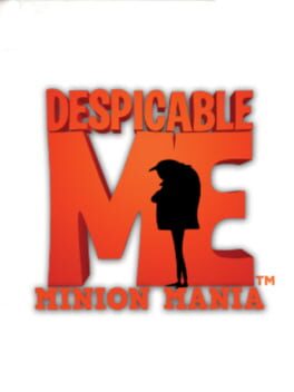 Cover Despicable Me: Minion Mania