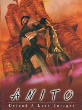 Cover Anito: Defend A Land Enraged