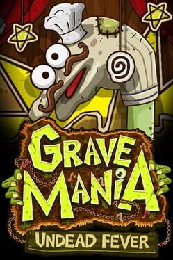 Cover Grave Mania: Undead Fever
