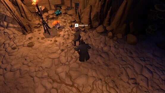 Screenshot Latitude 76: Land of the Onkilons